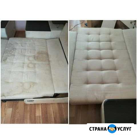 Химчистка мягкой мебели Новокуйбышевск - изображение 1