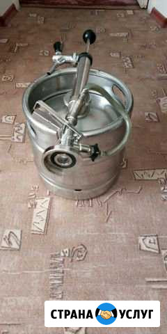 Пикник-помпа. Насос Саратов - изображение 1