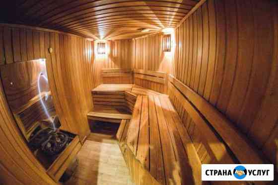 Сауна Екатеринбург