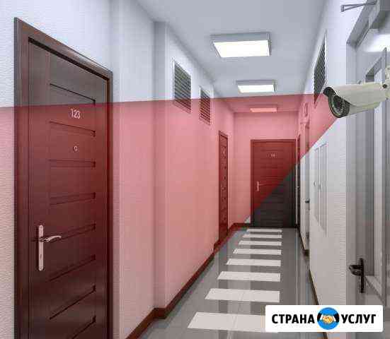 Видеонаблюдение для дома и офиса Екатеринбург