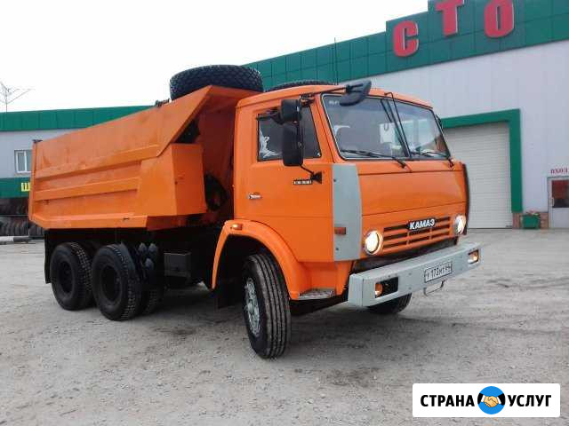 Услуги самосвала Энгельс - изображение 1