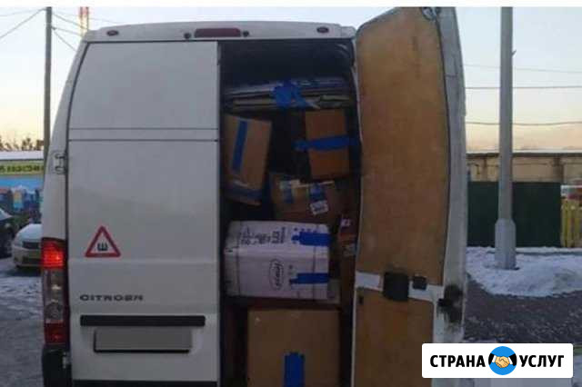 Грузоперевозки Газель Санкт-Петербург - изображение 1