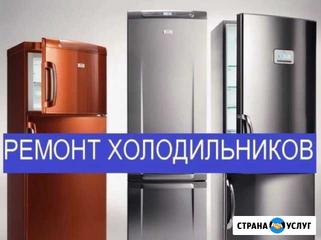Ремонт холодильников Красноярск - изображение 1