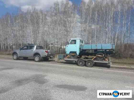 Эвакуатор Сызрань