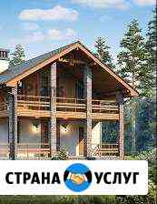 Проект дома Березовский