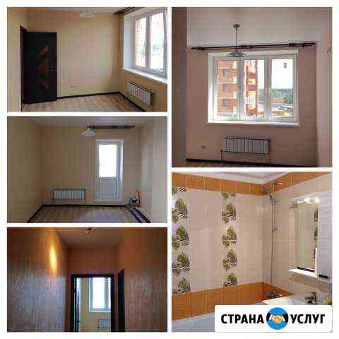 Отделка квартир в ЖК Позитив Мосрентген