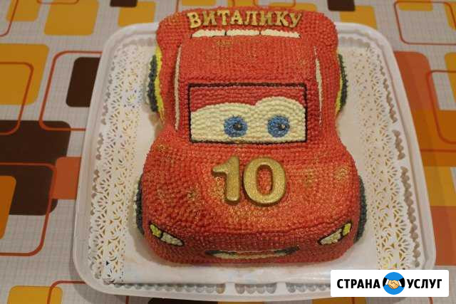 Заказ тортов Егорьевск - изображение 1
