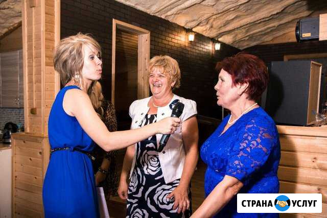 Ведущая праздника Новосибирск - изображение 1