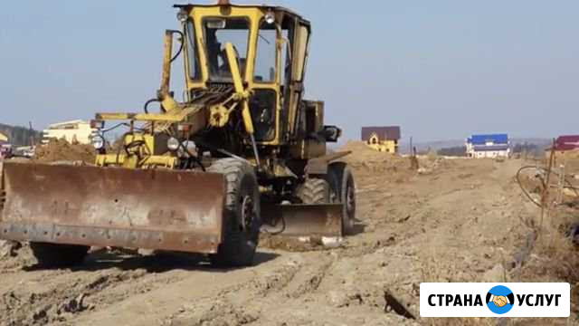 Услуги грейдера Учкекен - изображение 1