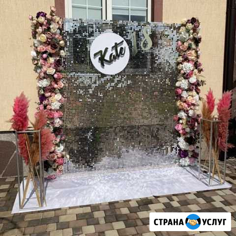 Оформление свадьбы, юбилея, дня рождения Тольятти - изображение 1