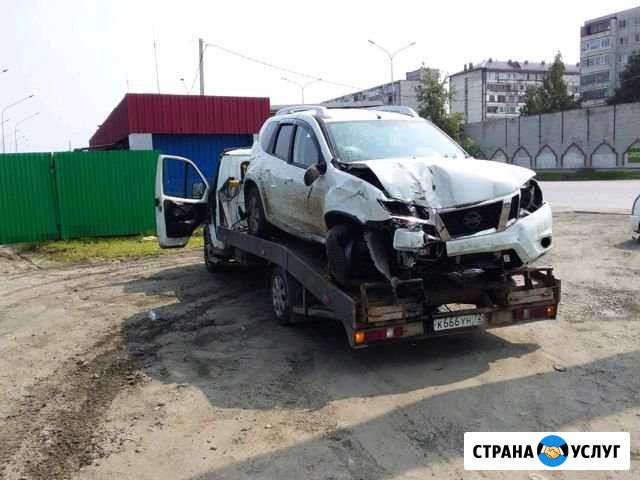 Услуги Эвакуатора Тюмень - изображение 1