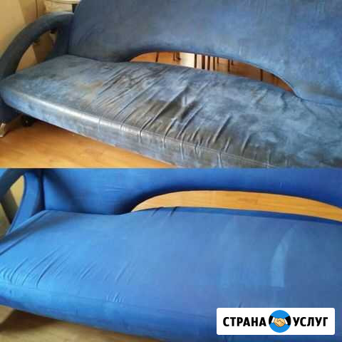 Химчистка мягкой мебели Озерск - изображение 1