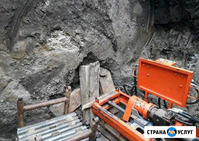 Горизонтальное бурение. Гнб. Прокладка коммуникаци Видное - изображение 1