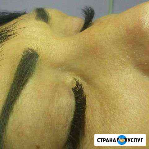 Наращивание ресниц Барнаул