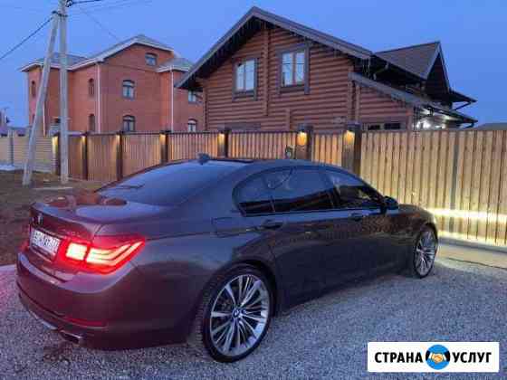 Аренда авто представительского класса Чебоксары