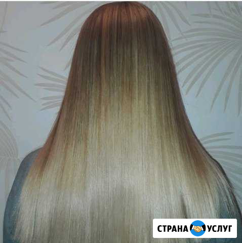Кератиновое выпрямление Новая Усмань - изображение 1