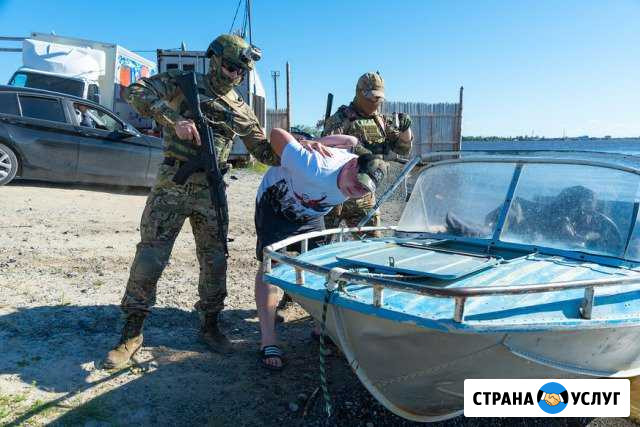 Мероприятие Спецyаз Sow пранк розыгрыш Талинка - изображение 1
