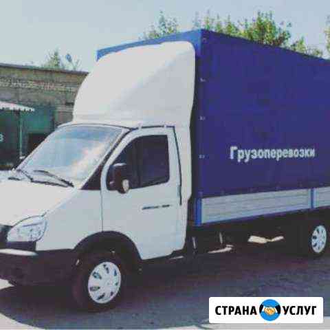 Грузоперевозки, услуги грузчиков, переезды Ростов-на-Дону