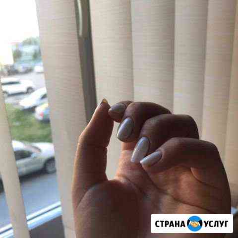 Маникюр,гель лак Ноябрьск