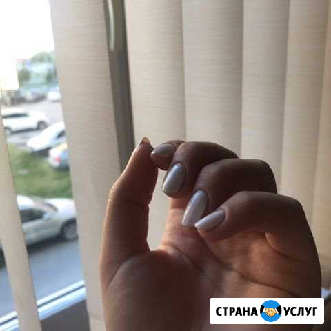 Маникюр,гель лак Ноябрьск - изображение 1
