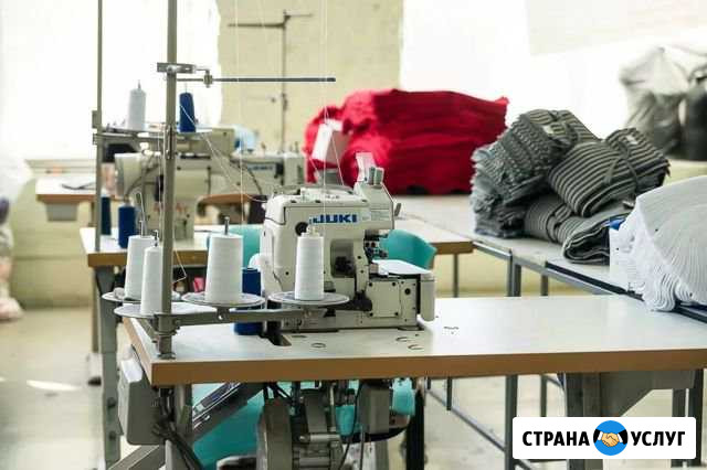 Швейный цех принимает заказы Люберцы - изображение 1