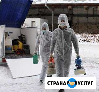 Уборка после чрезвычайных происшествий Ишимбай - изображение 1