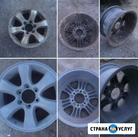 Пескоструйная обработка пескоструй пескоструйка Рязань - изображение 1