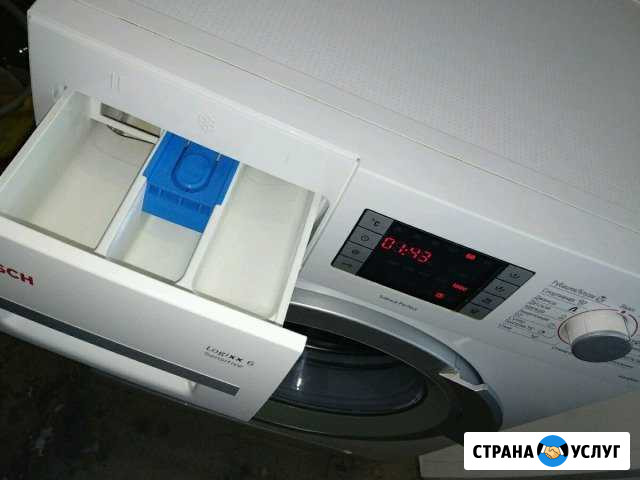 Ремонт стиральных и посудомоечных машин Санкт-Петербург - изображение 1