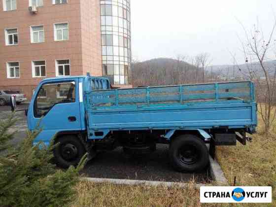 Грузоперевозки Севастополь до 3х тонн Севастополь
