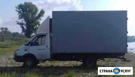 Грузоперевозки Переезды Грузчики Вывоз мусора Уфа