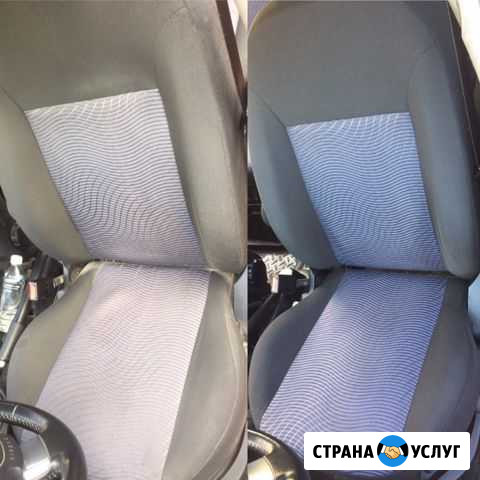Химчистка авто, мебели, ковров Тамбов - изображение 1