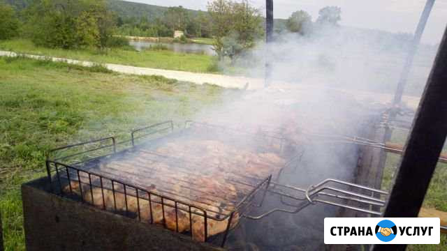 Услуги повара. Выезд на природу. Шашлык Саранск - изображение 1