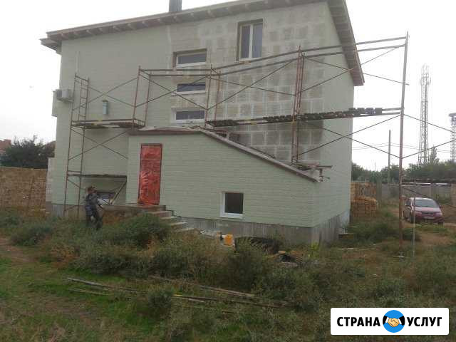 Утепление фасадов Мы сделаем ваш дом красивым Евпатория - изображение 1