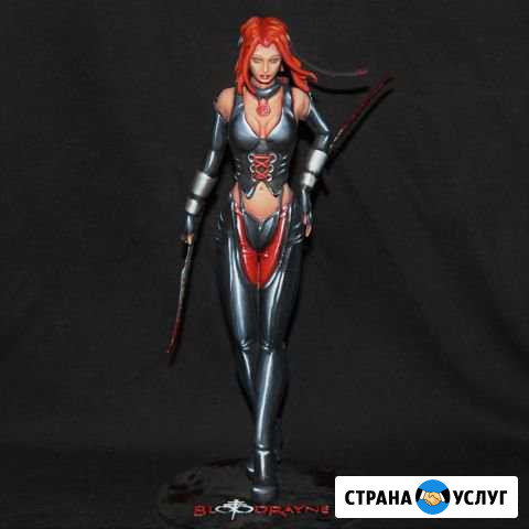 3D-печать фигурок и не только Малмыж - изображение 1
