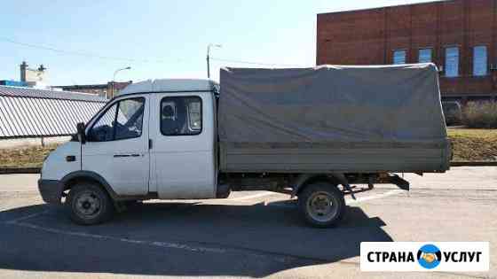 Грузоперевозки, переезды на дачу, газель, грузчики Санкт-Петербург