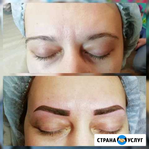 Перманентный макияж Искитим - изображение 1