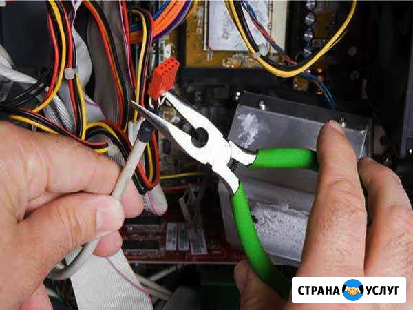 Электрика,все виды работ) Волжский Волгоградской области - изображение 1