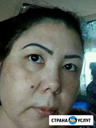 Бровист Москва