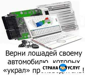 Чип-тюнинг Ноябрьск - изображение 1