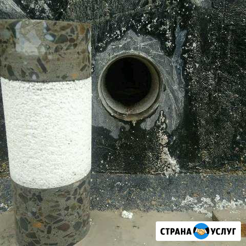 Алмазное бурение, сверление отверстий 40-350 мм, п Мошково - изображение 1
