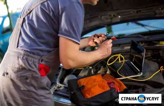 Частный автоэлектрик по вызову в Москве Москва