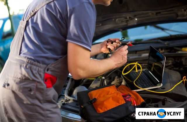Частный автоэлектрик по вызову в Москве Москва - изображение 1