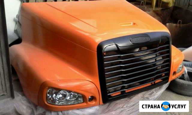 Ремонт пластика грузовиков Изделия из стеклопласта Ростов-на-Дону - изображение 1
