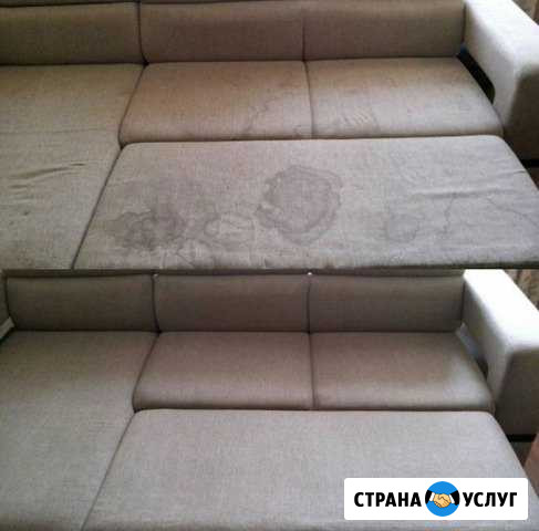 Химчистка мягкой мебели Гатчина - изображение 1