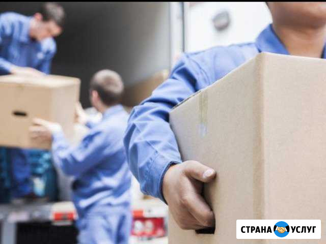 Грузчики Покачи - изображение 1