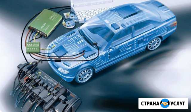 Диагностика автомобилей Кореновск - изображение 1