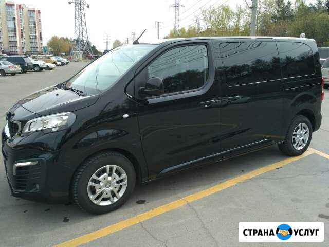 Аренда автомобиля с водителем Иркутск - изображение 1
