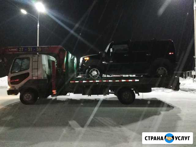 Эвакуатор круглосуточно Братск - изображение 1