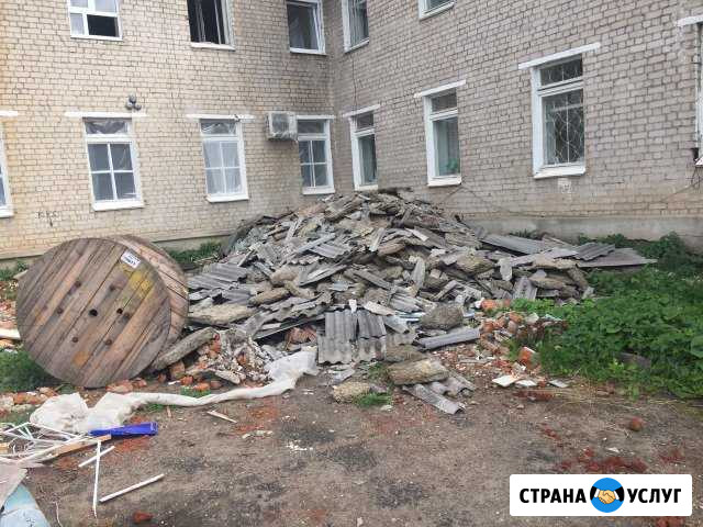 Вывоз Мусора в Костроме. Возможен Кредит Кострома - изображение 1