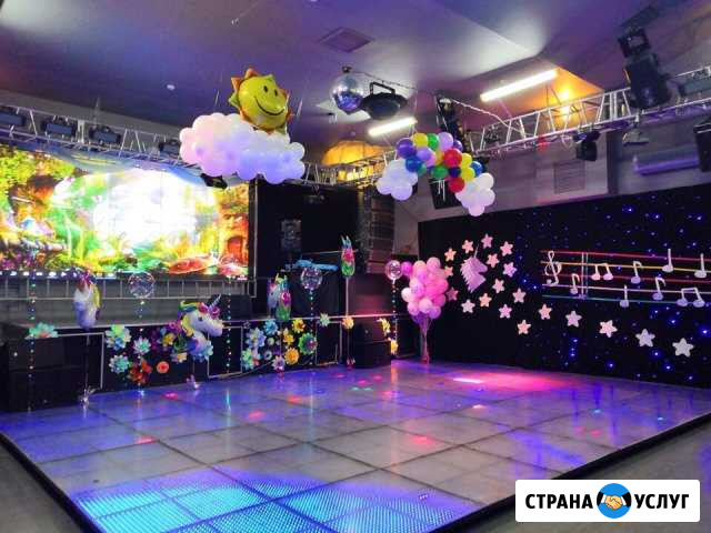 Воздушные шары Тарко-Сале - изображение 1